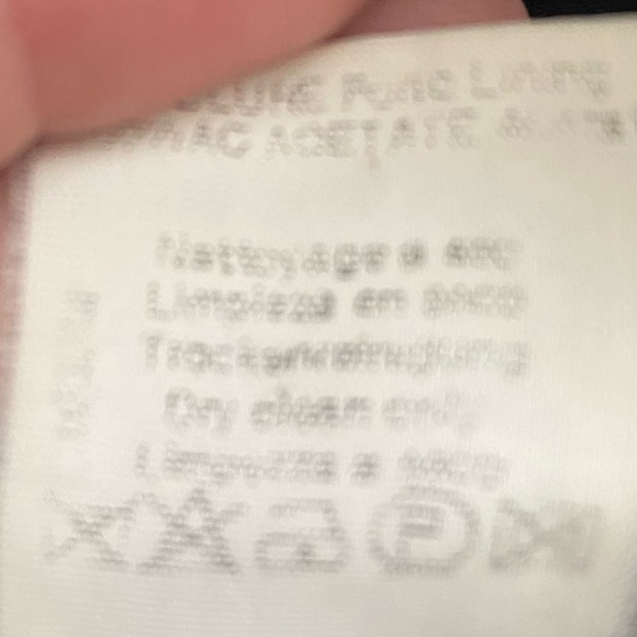 Beautiful charcoal mix wool long coat by Synonyme de Georges Rech - Picture 6 of 6